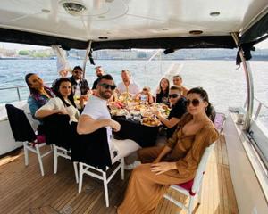 Custom made 16.5m Motor Yacht