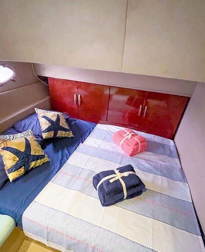 Rental Eurocraft 14m Motor Yacht - 963-19