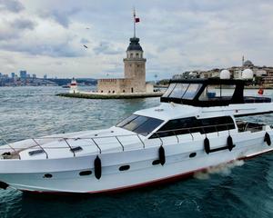 Özel yapım 24m Motoryat