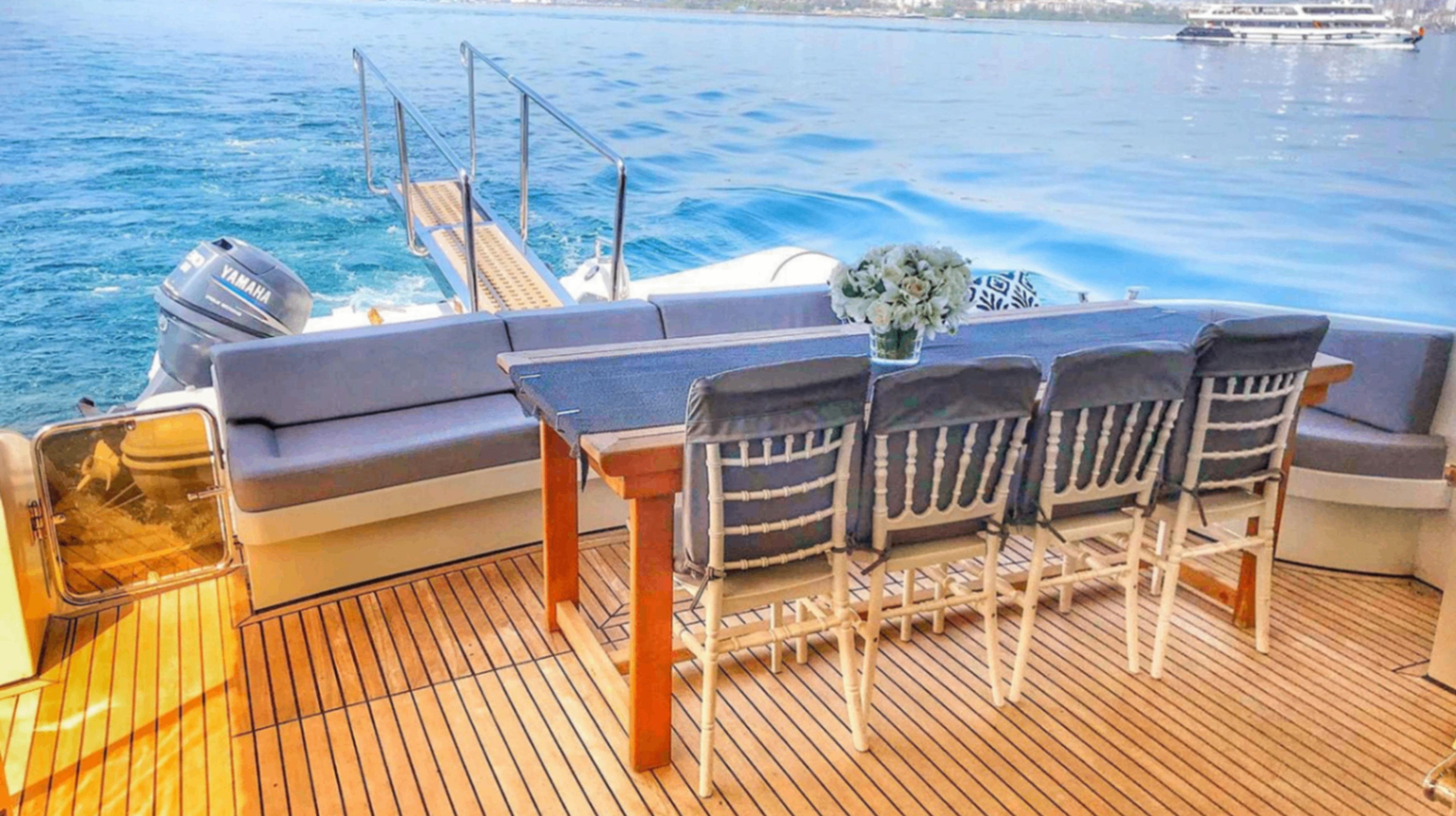 Rental Azimut 19m Motor Yacht - 746 - photo 13