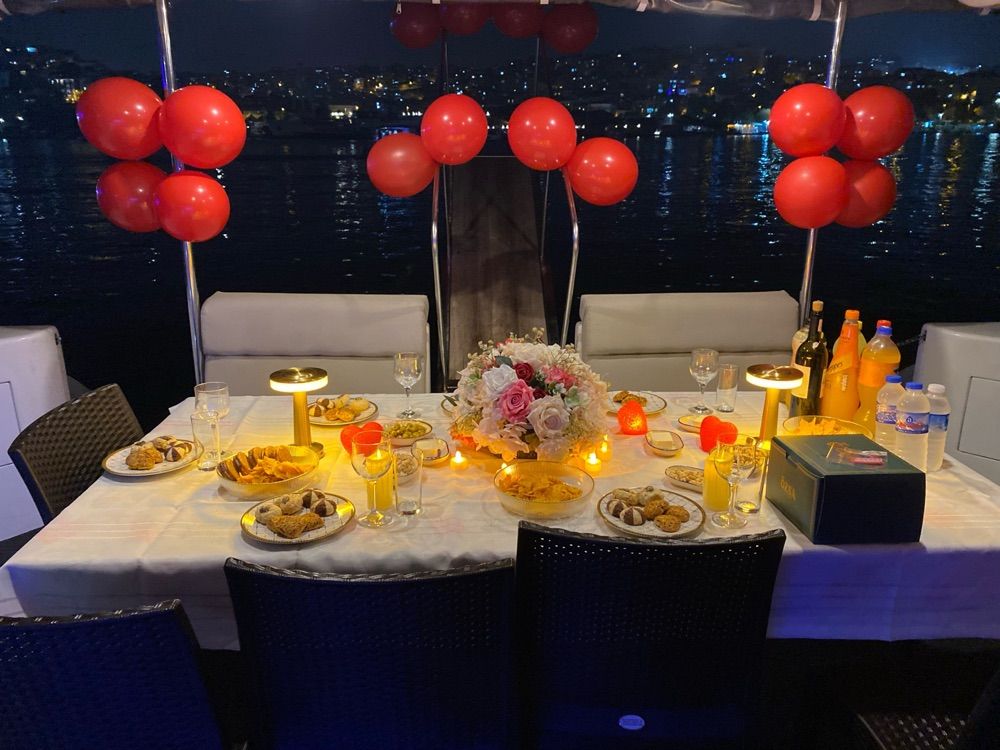 Özel yapım 14m Motoryat