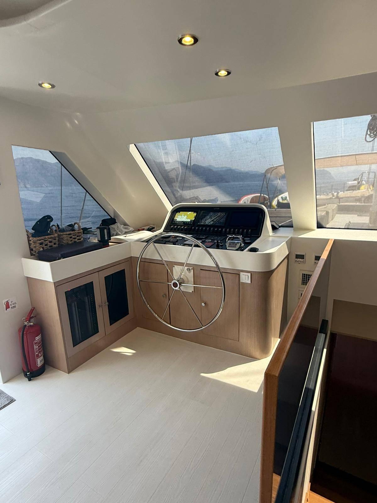 Rental Custom made 42m Gulet - 962-29