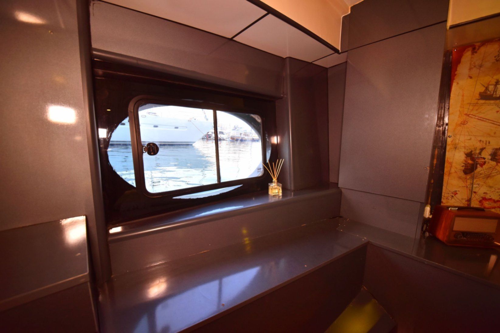 Özel yapım 13m Gulet