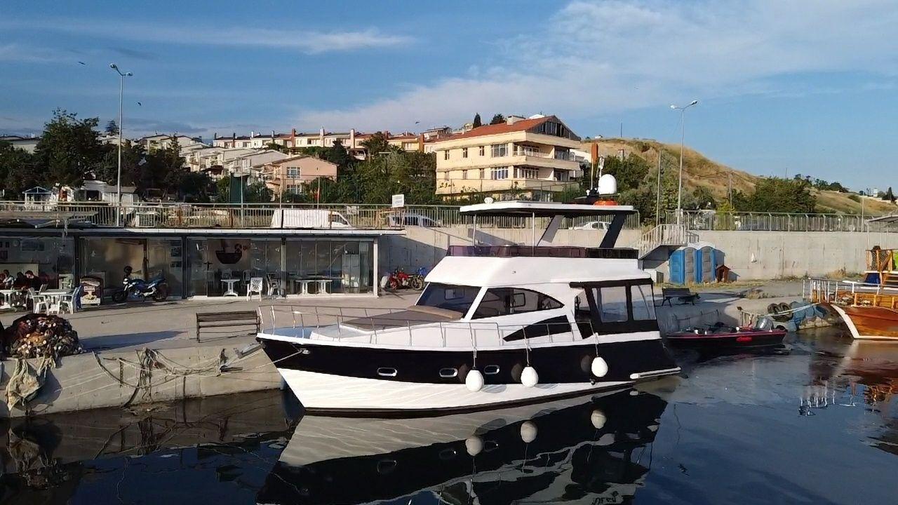 Kiralık Özel yapım 12.5m Motoryat - 466-3