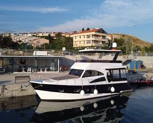 Custom made 12.5m Motor Yacht