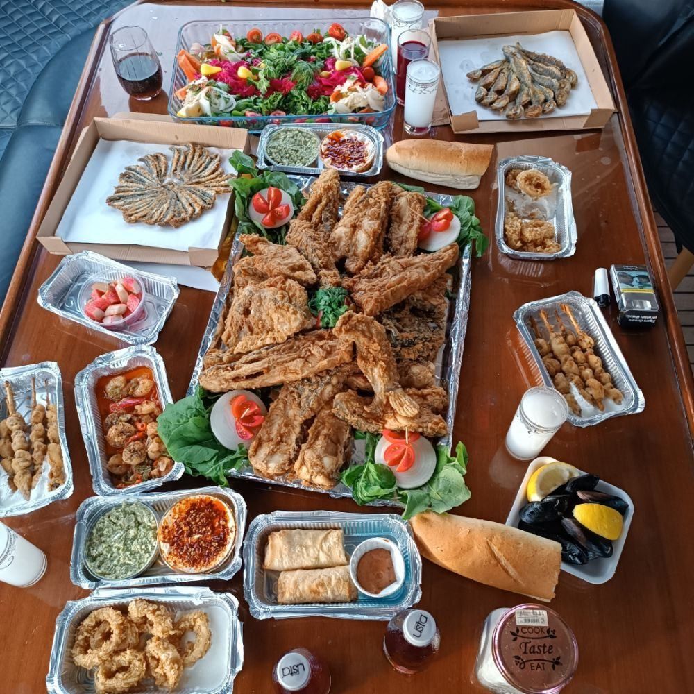 Custom made 12m Motor Yacht