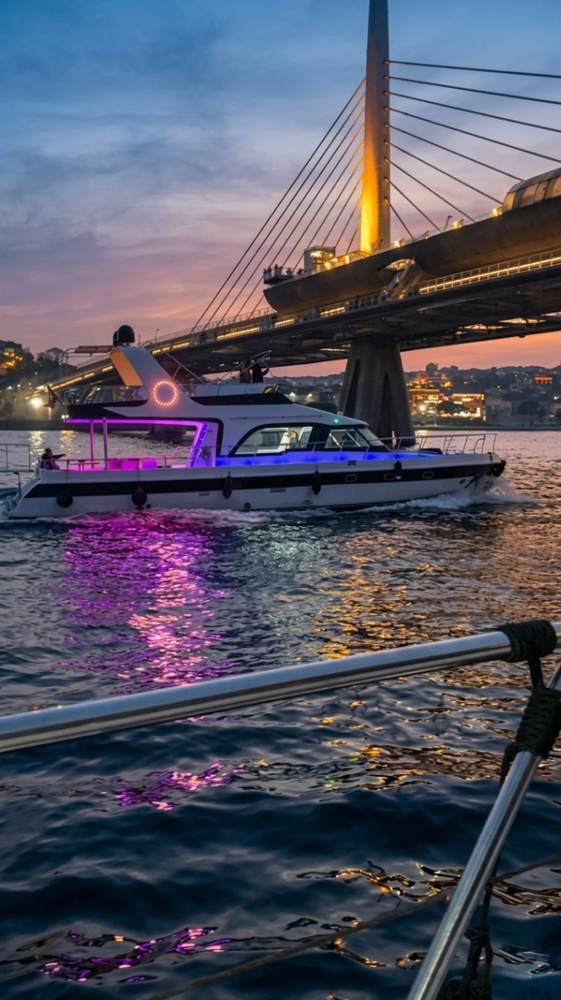 Rental Custom made 19m Motor Yacht - 1019 - photo 2