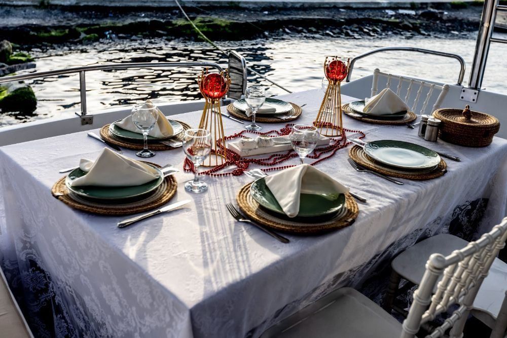 Custom made 14m Motor Yacht