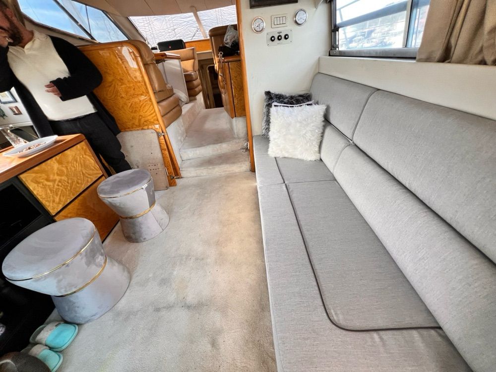 Sunseeker 18m Motoryat