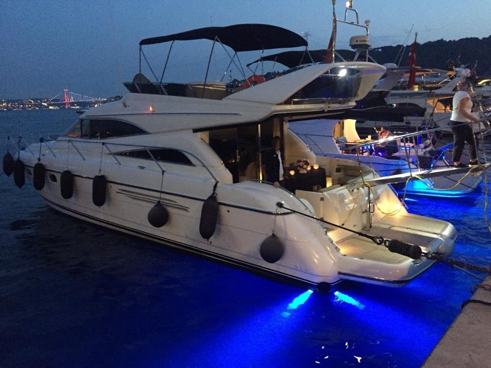 Princess 18m Motor Yacht
