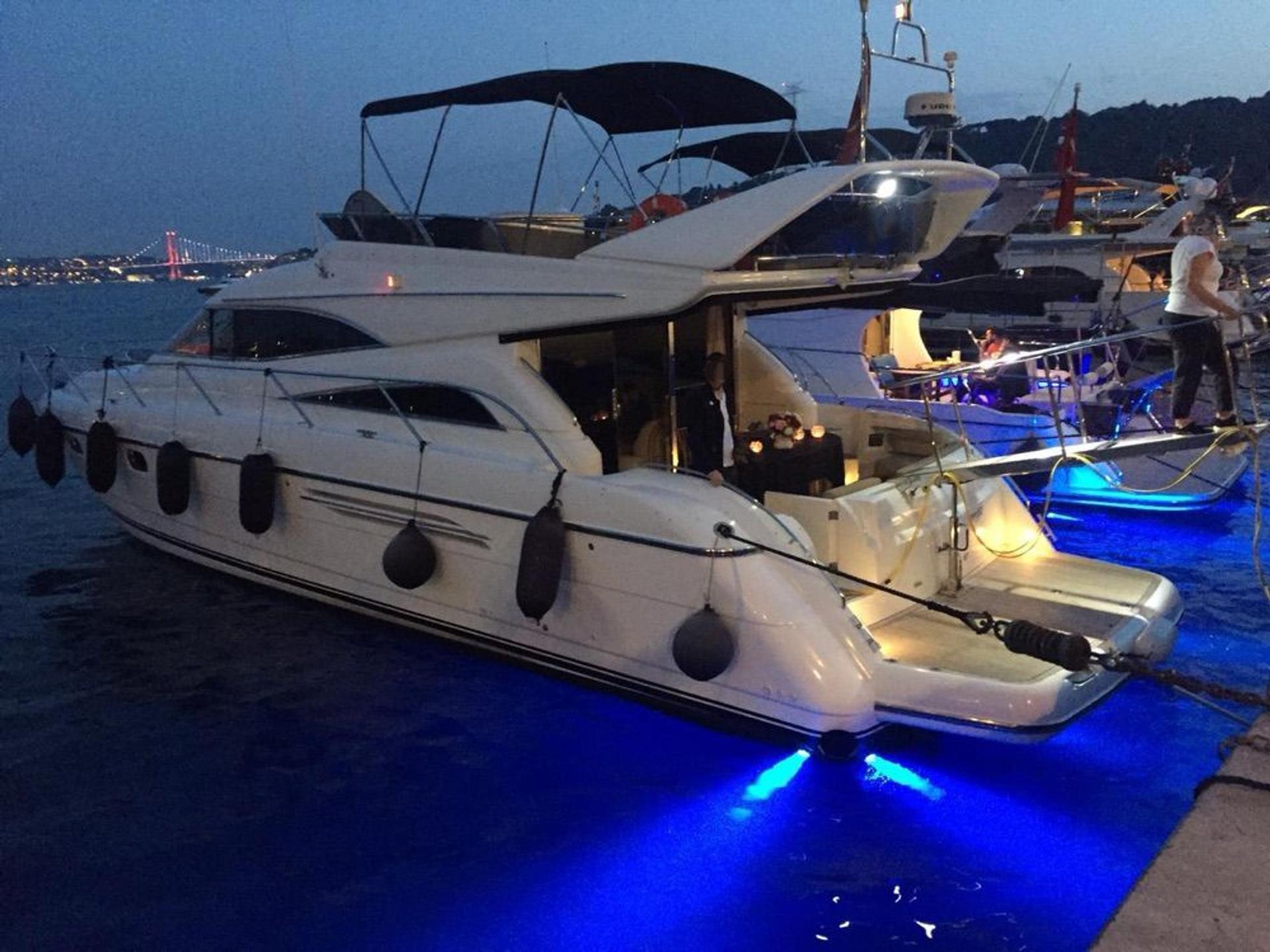 Kiralık Princess 18m Motoryat - 238 - photo 2