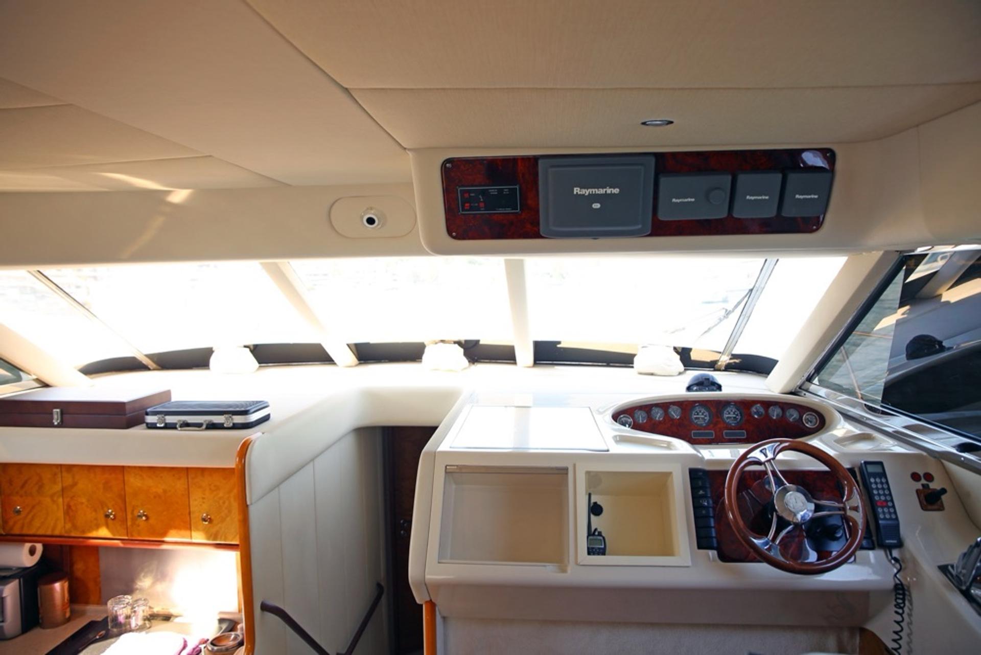 Rental Princess 16m Motor Yacht - 605 - photo 12