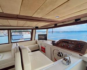 Custom made 18m Party Boat