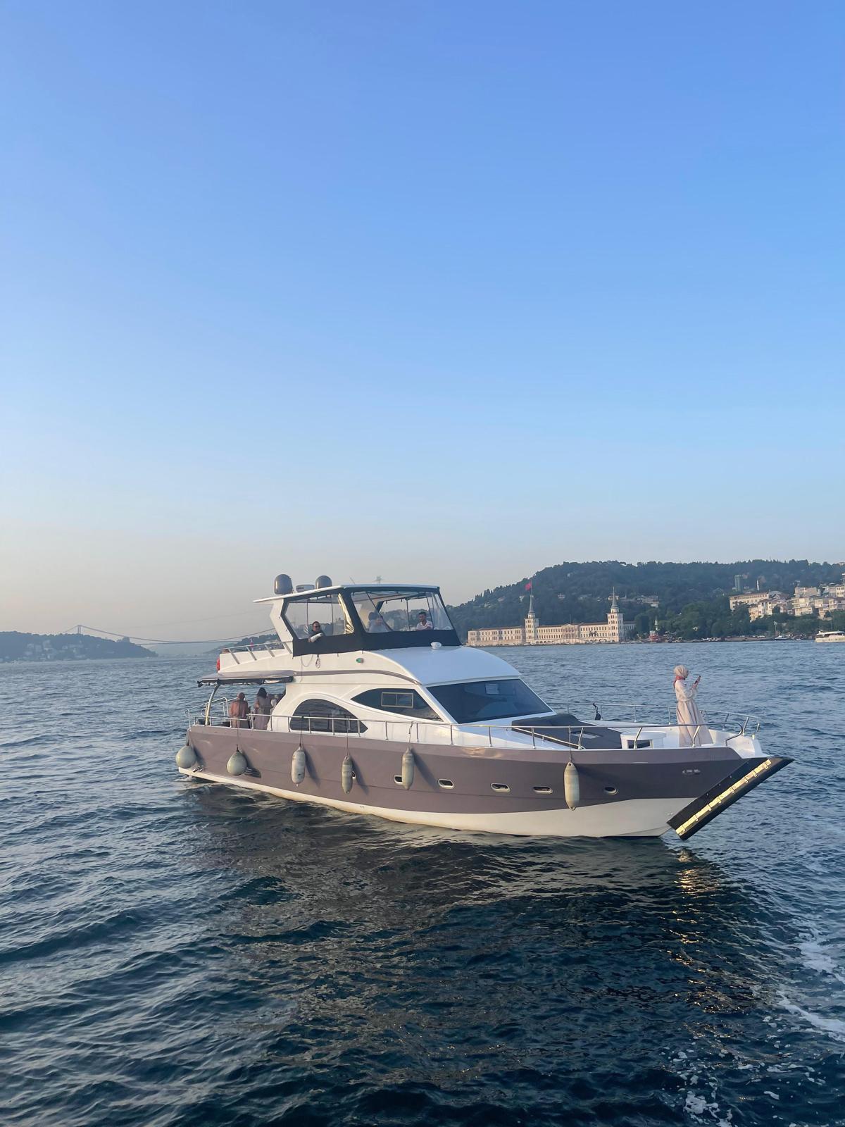 Kiralık Ferretti Yachts 20m Motoryat - 88-2