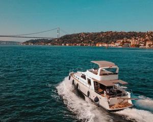Custom made 14m Motor Yacht