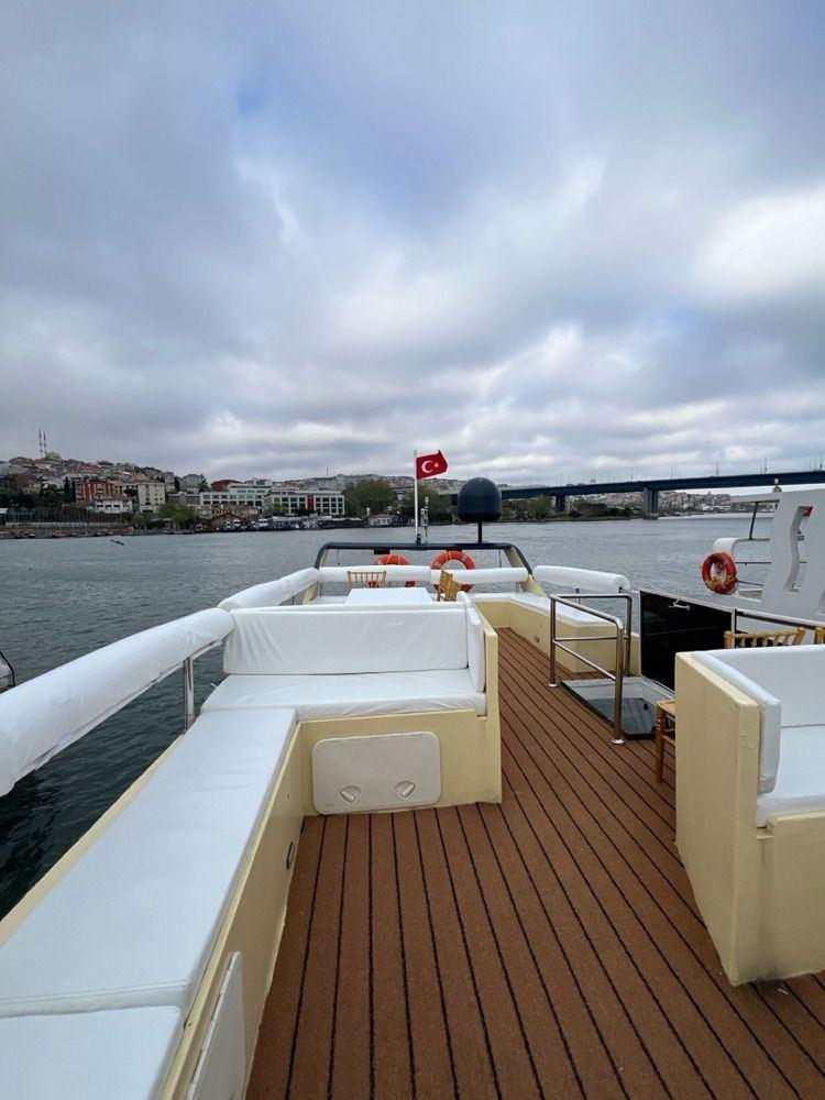 Rental Custom made 16m Motor Yacht - 845-4