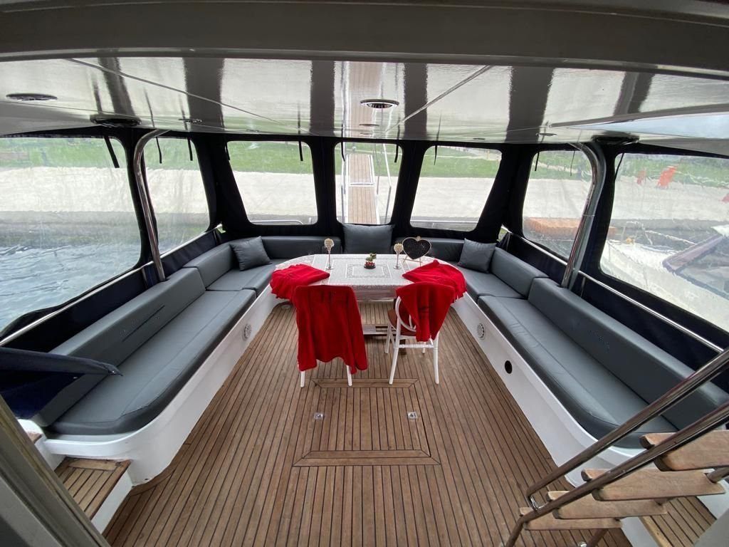 Custom made 17m Motor Yacht