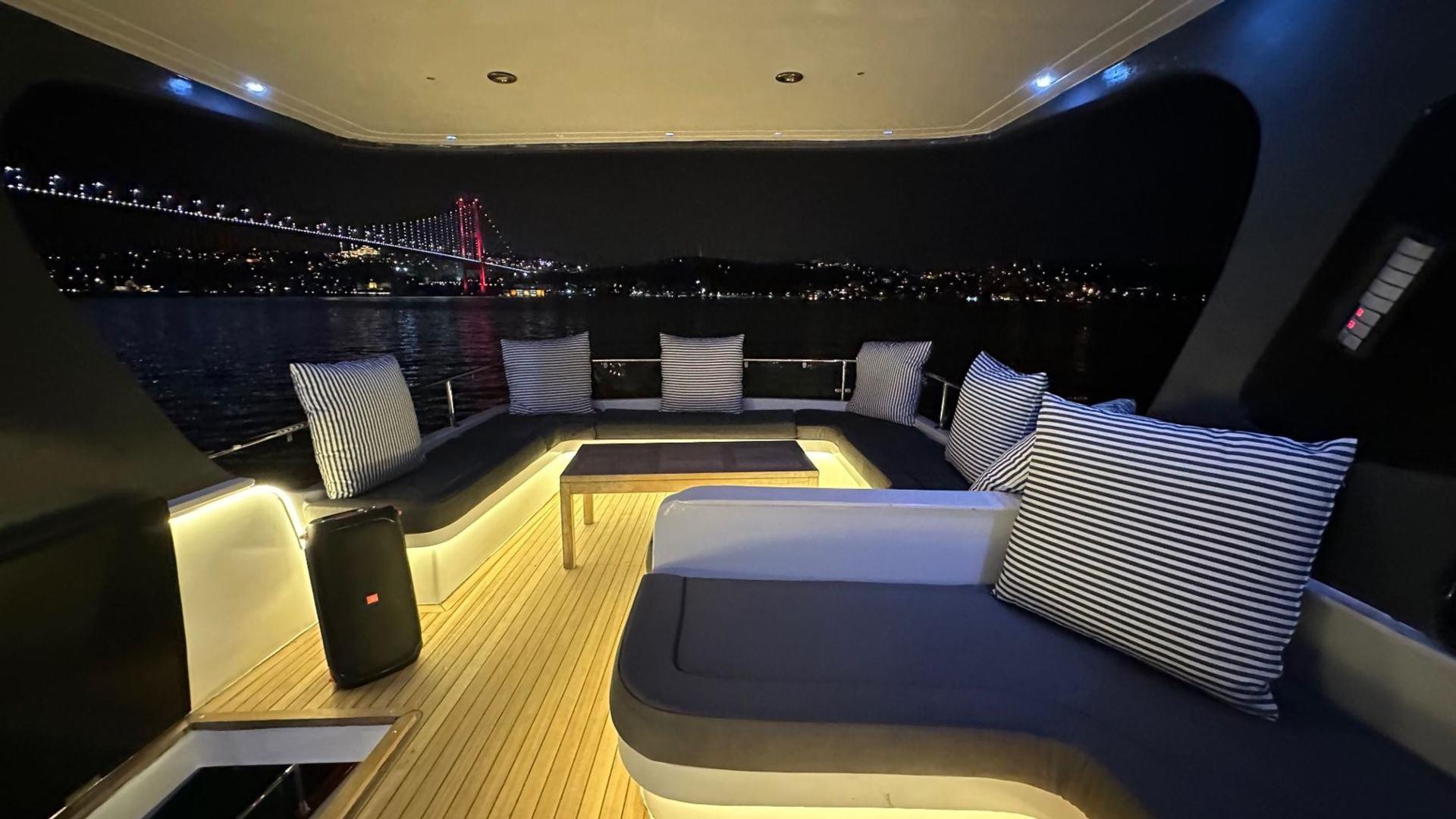 Rental Custom made 20m Motor Yacht - 361 - photo 16