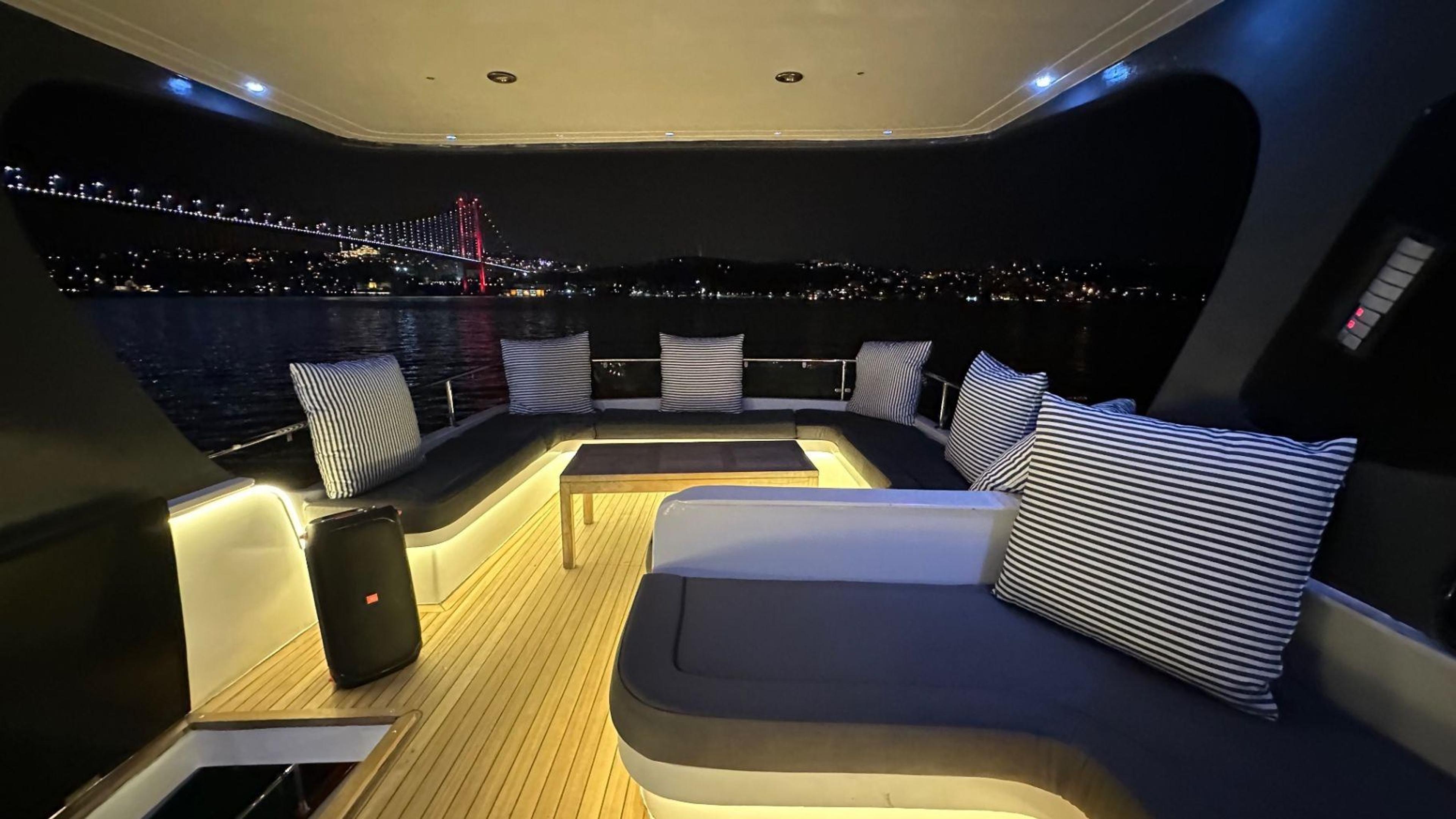 Kiralık Özel yapım 20m Motoryat - 361 - photo 16