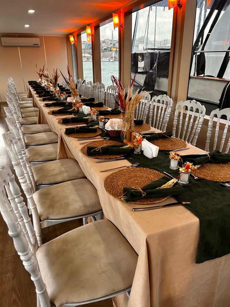 Custom made 23m Party Boat