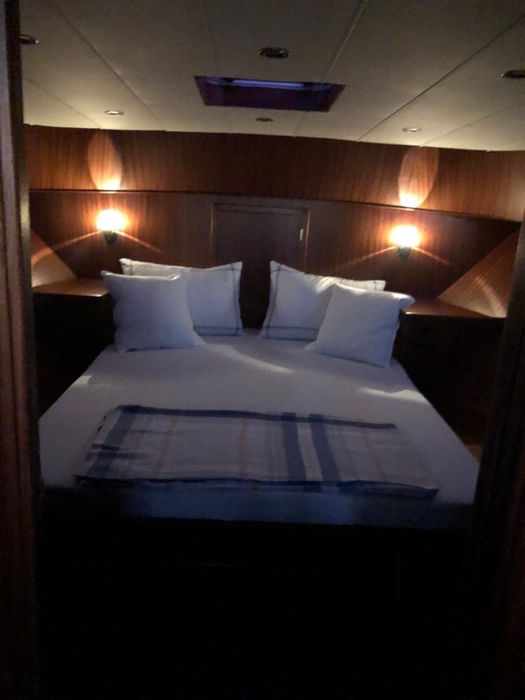 Custom made 12m Motor Yacht