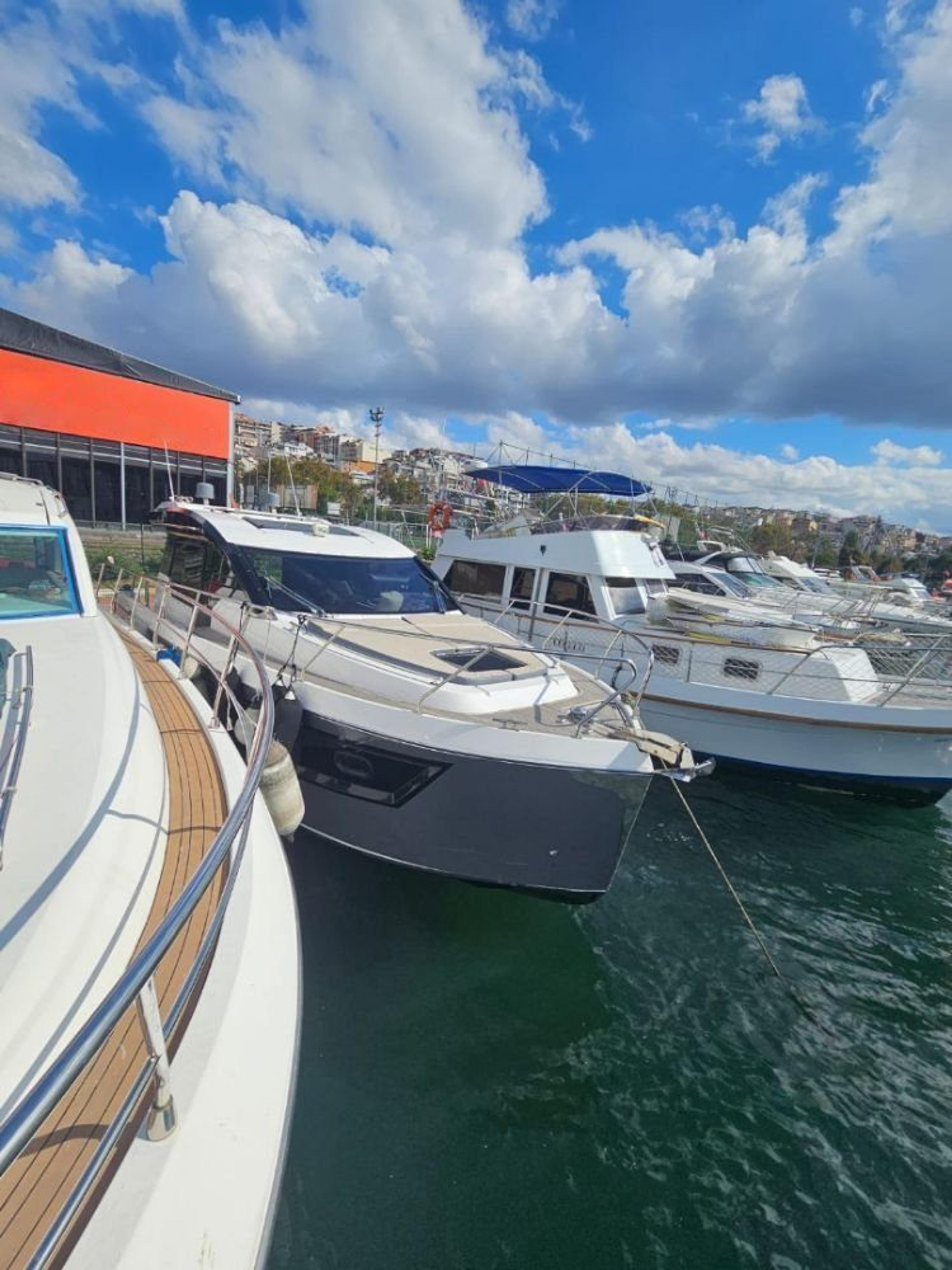 Kiralık Ocean Yachts 12m Motoryat - 694 - photo 8