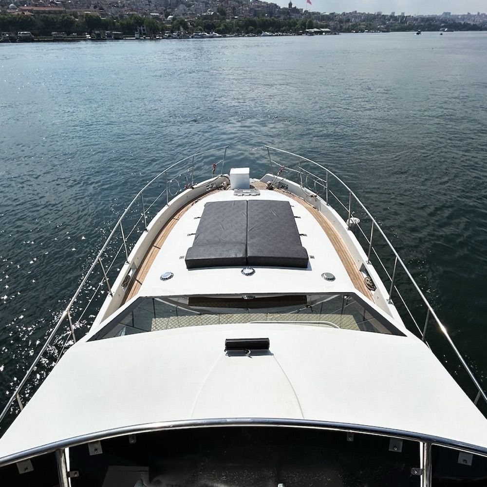 Özel yapım 15m Motoryat