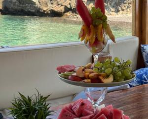 Custom made 13m Gulet