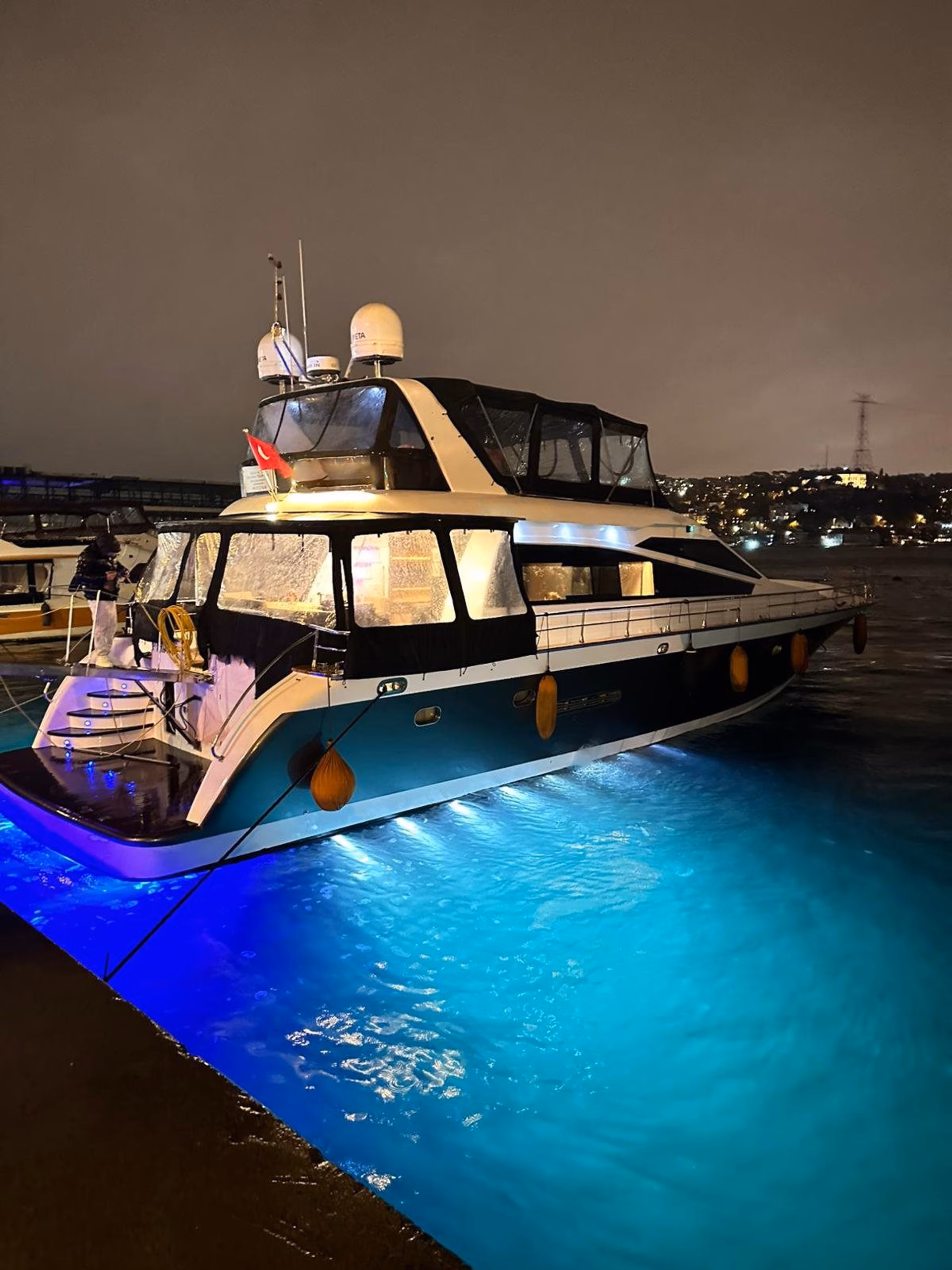 Rental Custom made 24m Motor Yacht - 96 - photo 5
