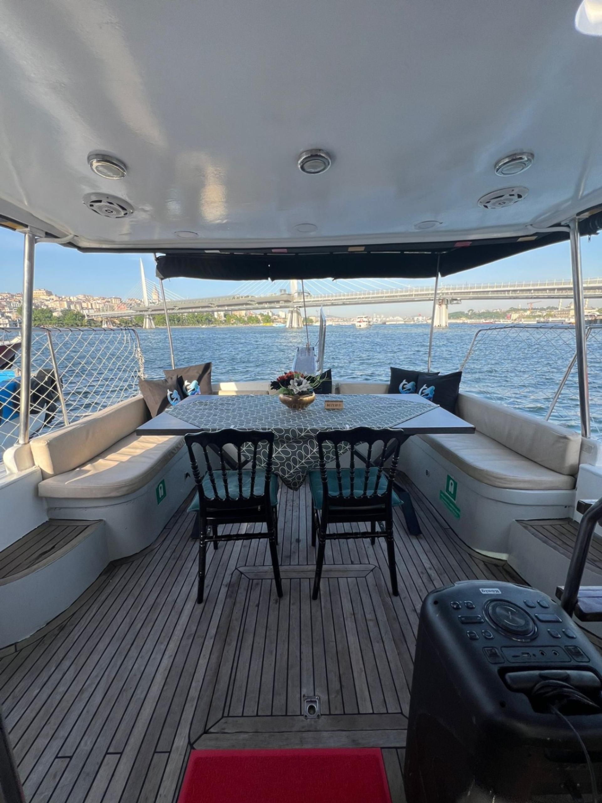 Rental Custom made 14m Motor Yacht - 580 - photo 8