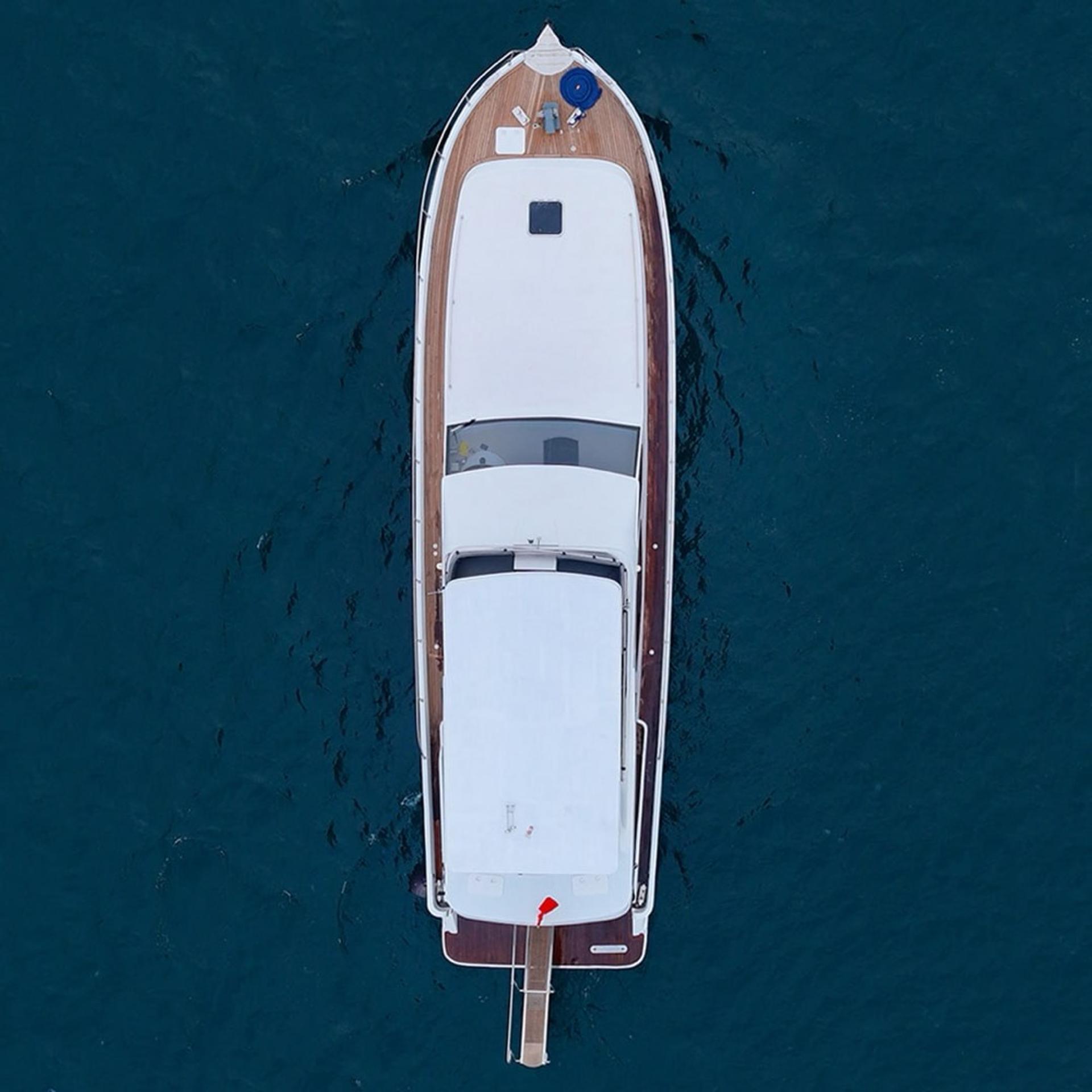 Rental Custom made 17m Motor Yacht - 411 - photo 10