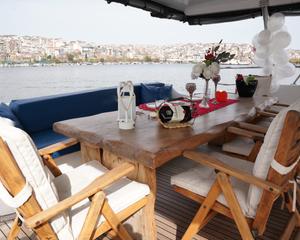 Custom made 24m Motor Yacht