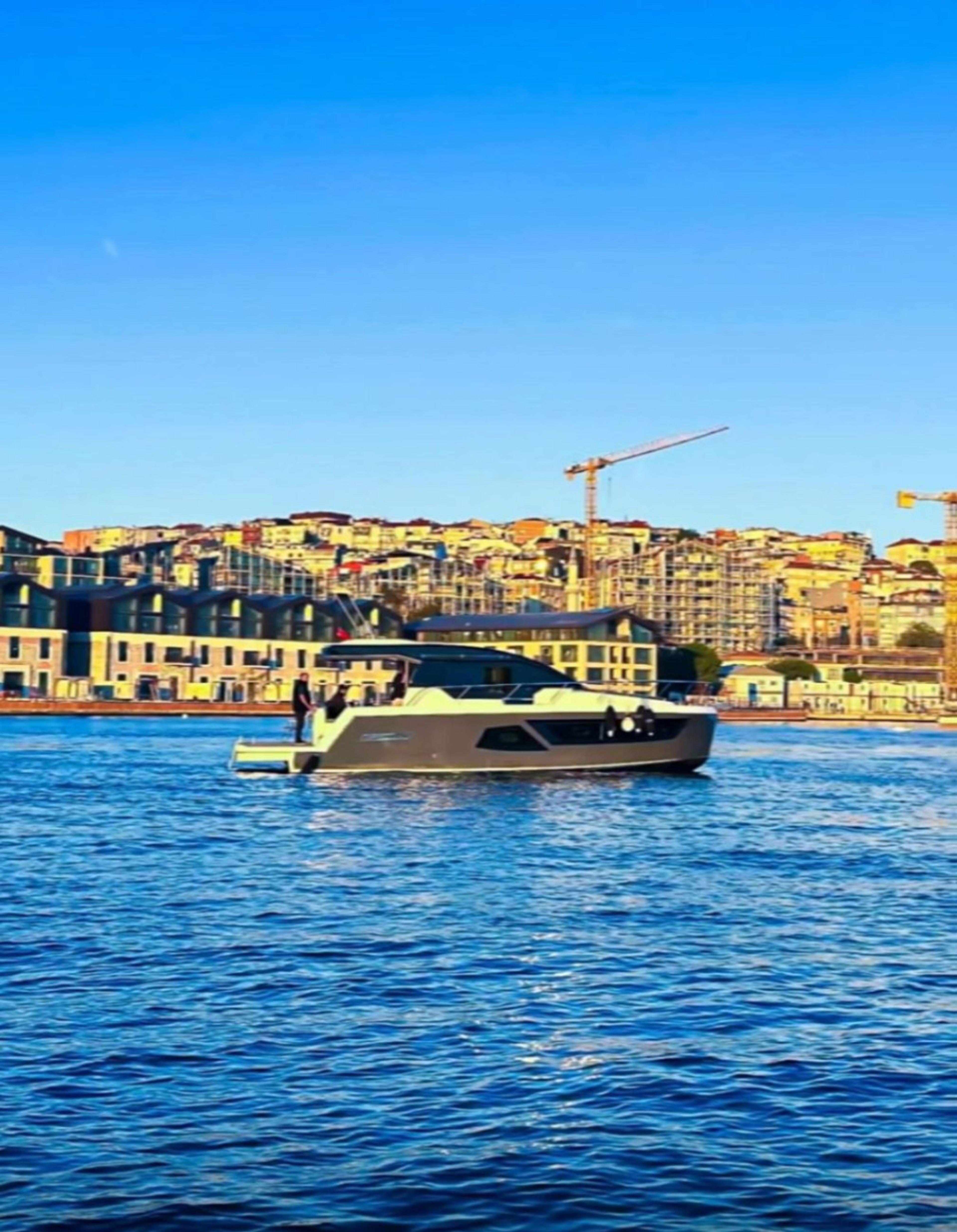 Kiralık Ocean Yachts 12m Motoryat - 694 - photo 16