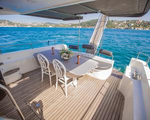 Custom made 14m Motor Yacht