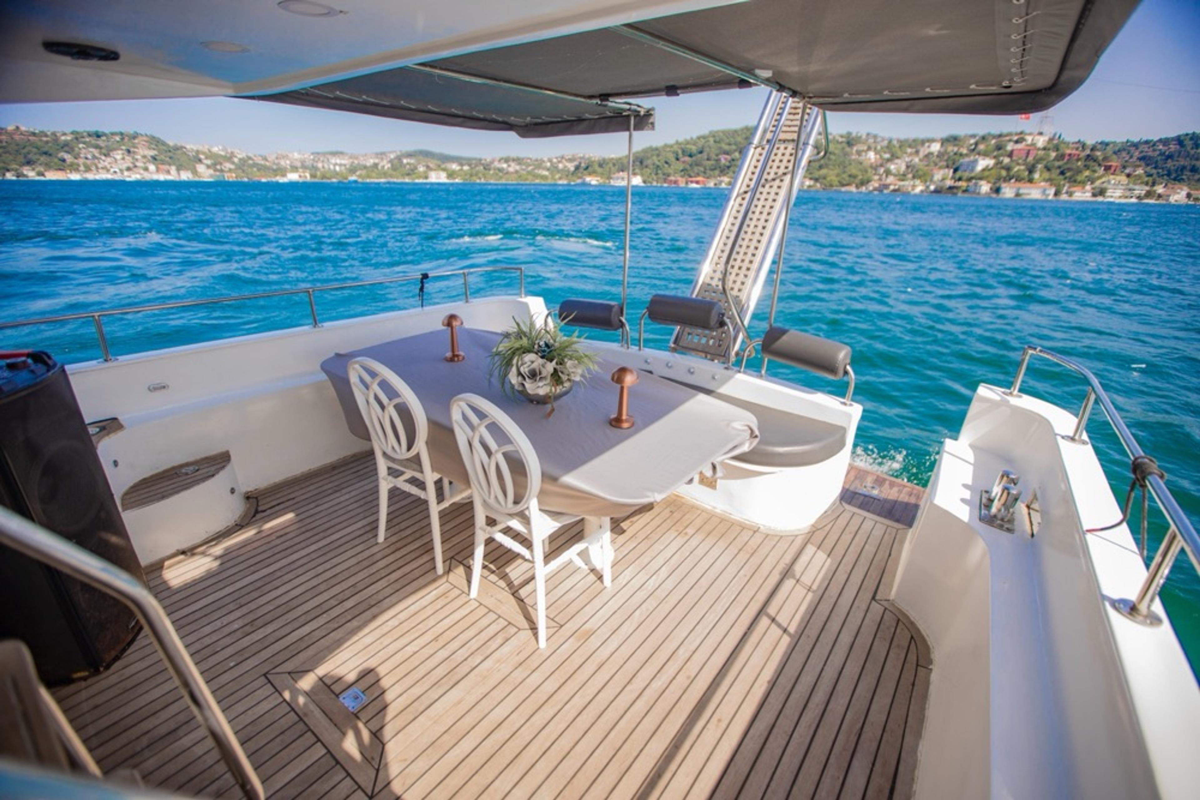 Rental Custom made 14m Motor Yacht - 115 - photo 5