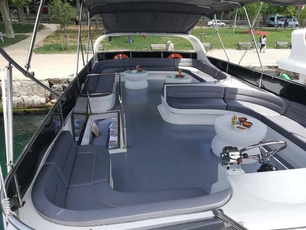 Custom made 19m Motor Yacht