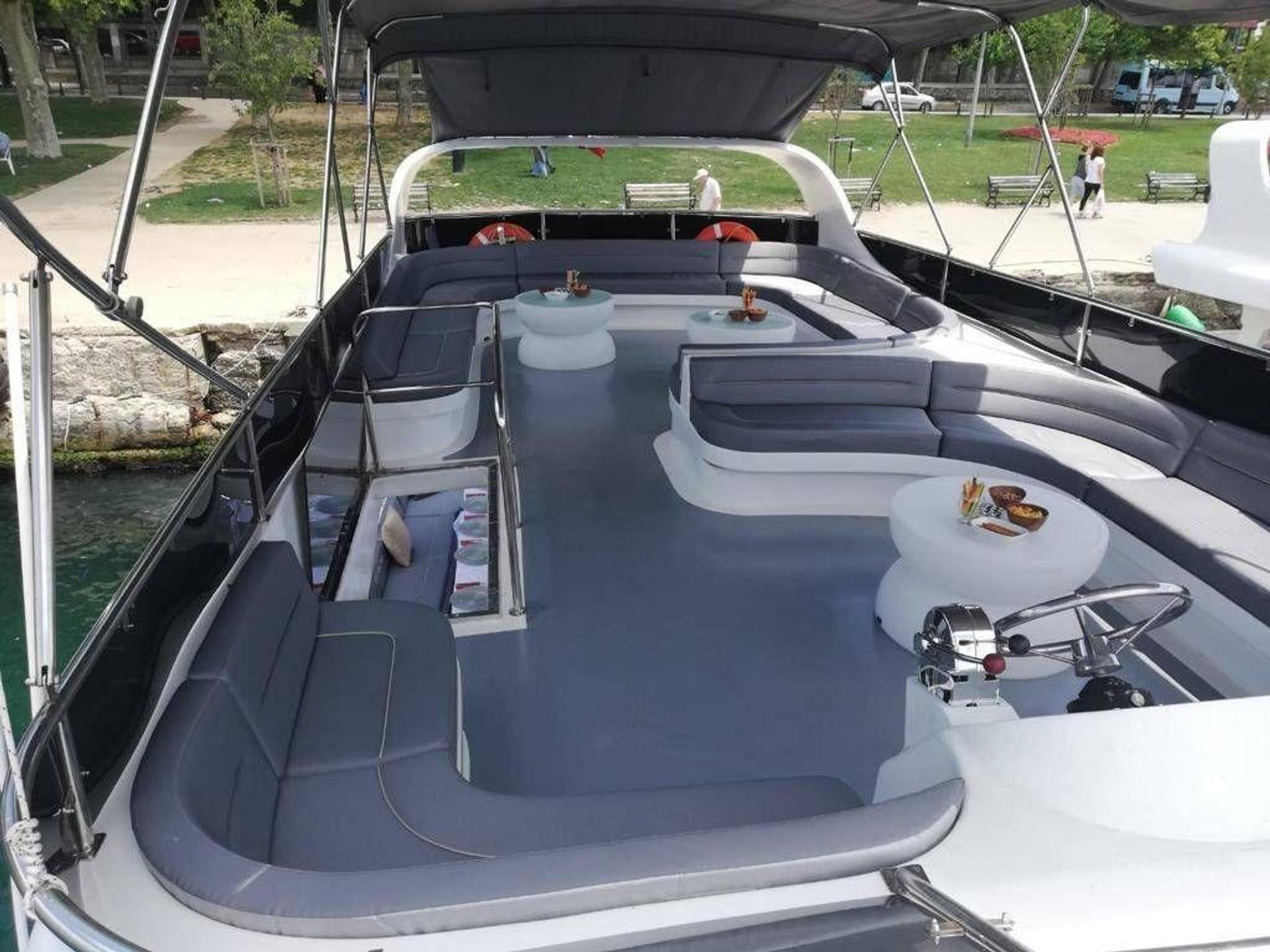 Kiralık Özel yapım 19m Motoryat - 204 - photo 20