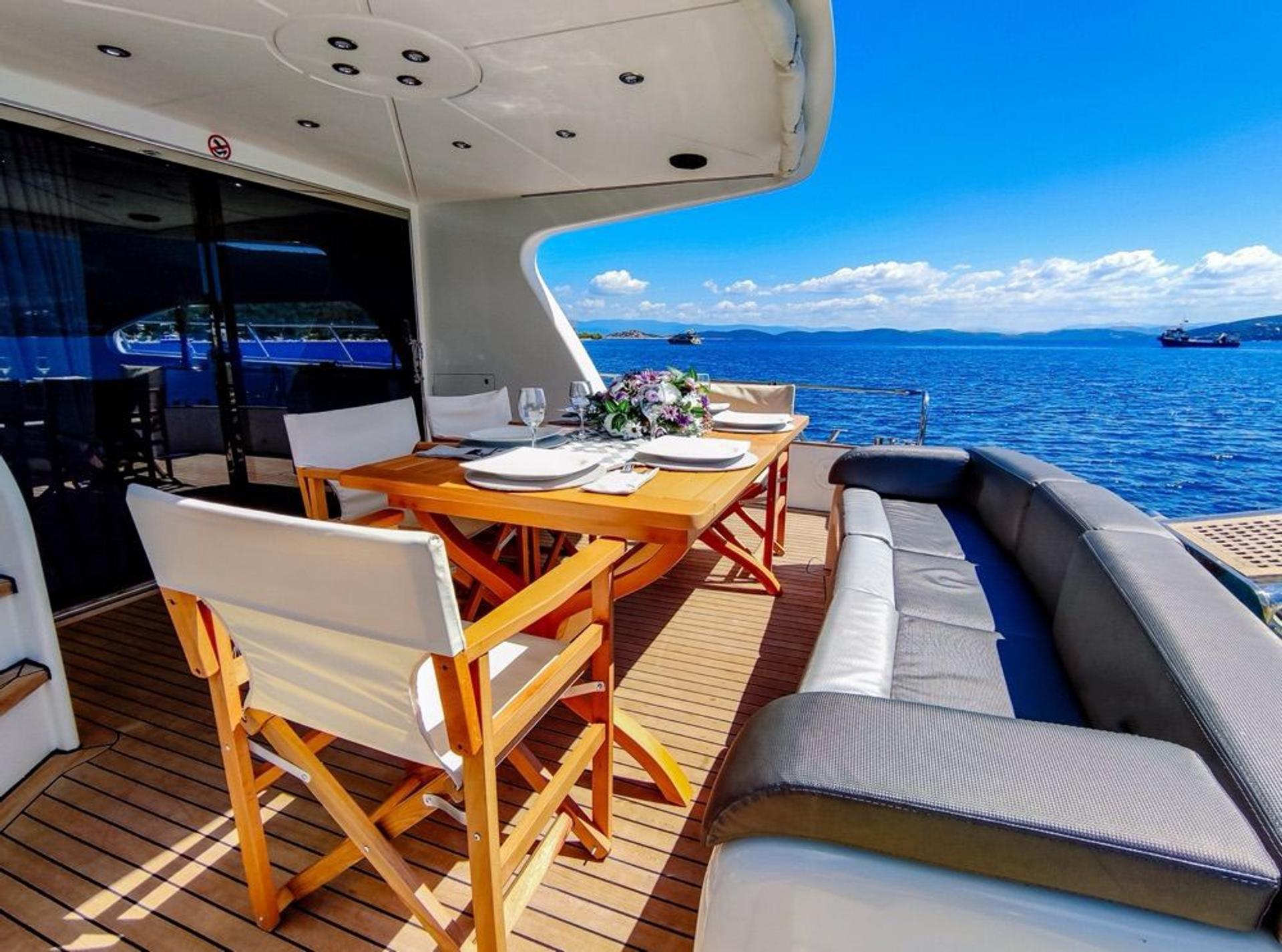 Rental Custom made 20m Motor Yacht - 443 - photo 5