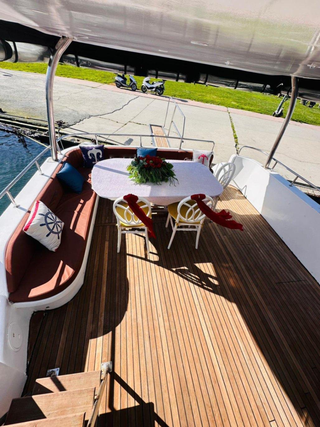 Rental Custom made 16m Motor Yacht - 868 - photo 13