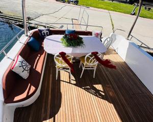 Özel yapım 16m Motoryat