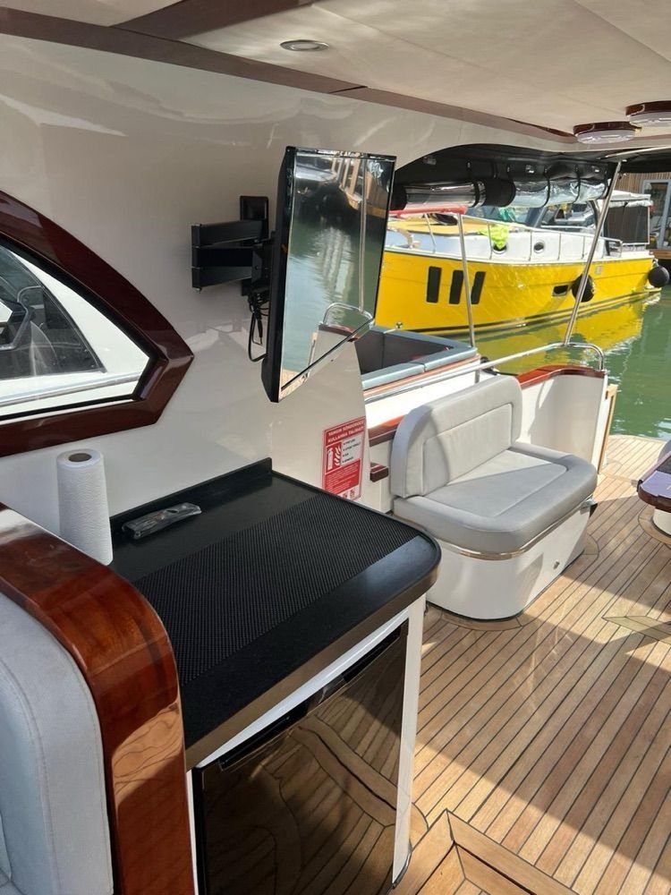 Custom made 12m Motor Yacht