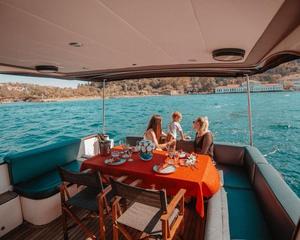 Custom made 12m Motor Yacht