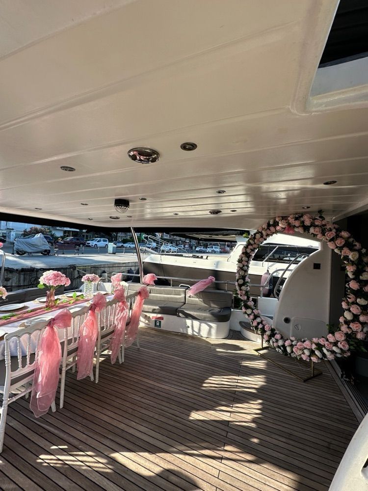 Custom made 19m Motor Yacht