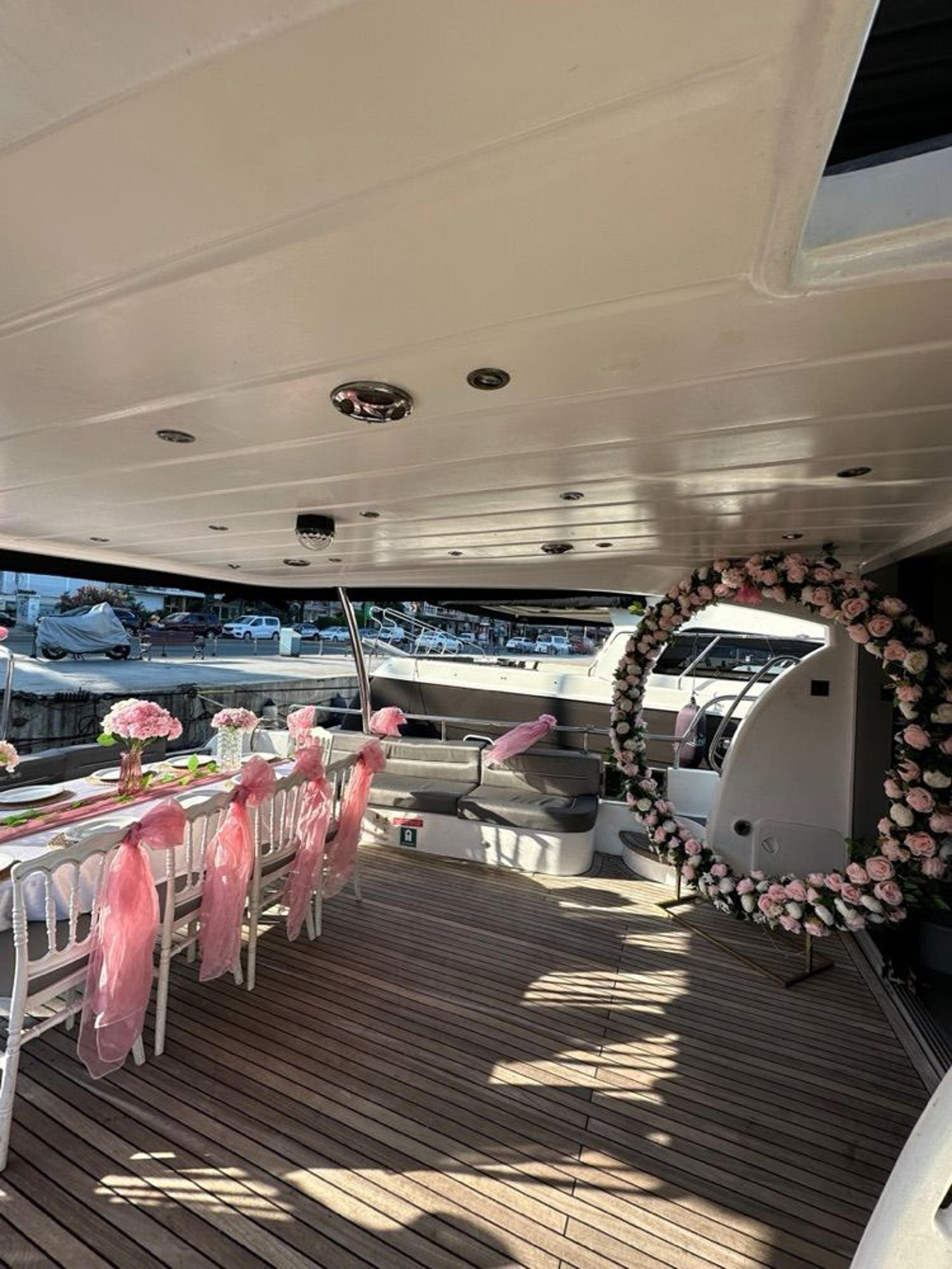 Kiralık Özel yapım 19m Motoryat - 204 - photo 13
