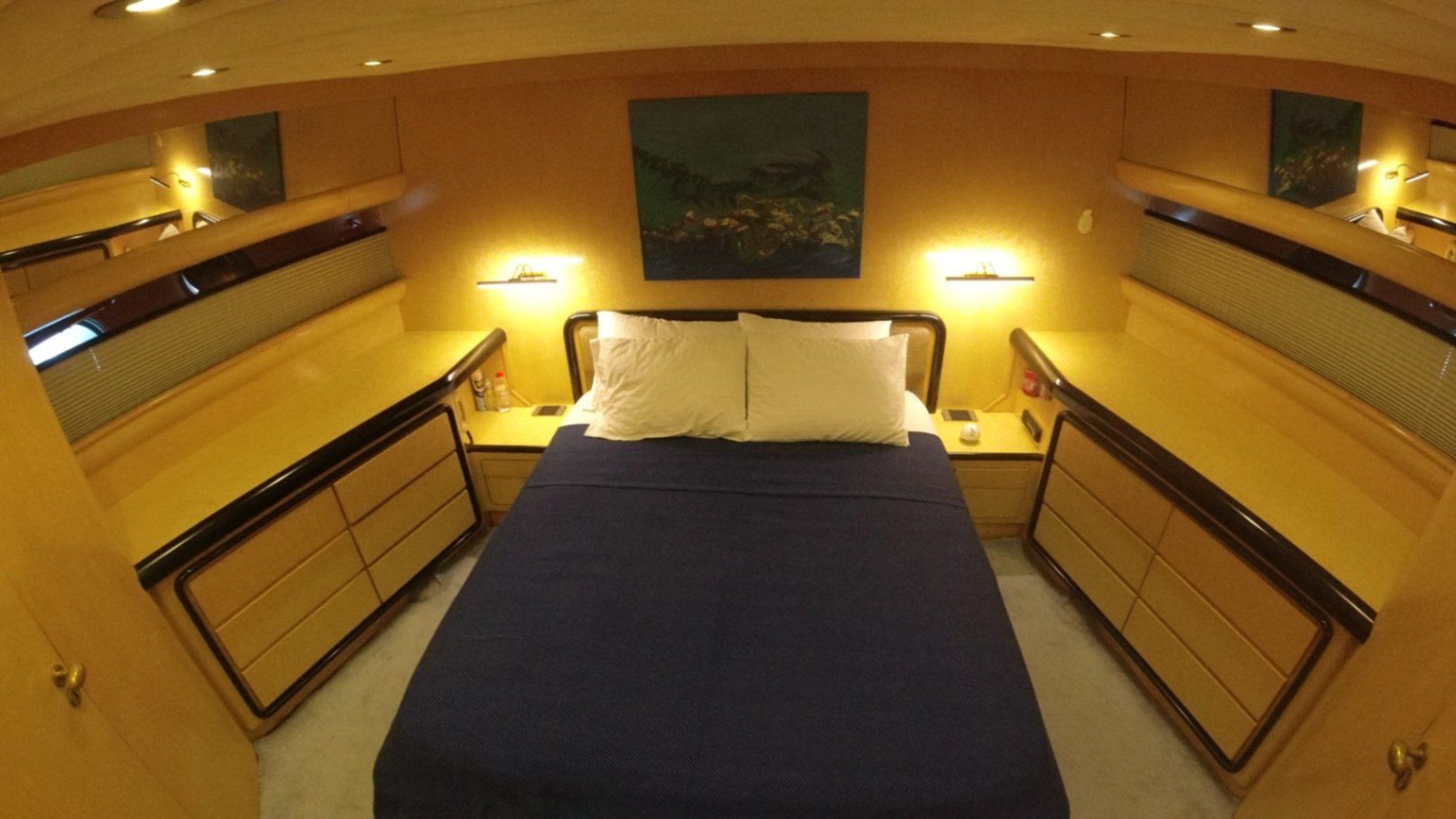 Canados 20m Motor Yacht