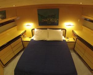 Canados 20m Motor Yacht