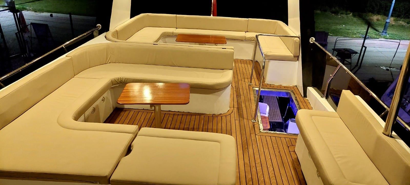 Custom made 21m Motor Yacht