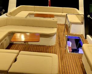 Custom made 21m Motor Yacht