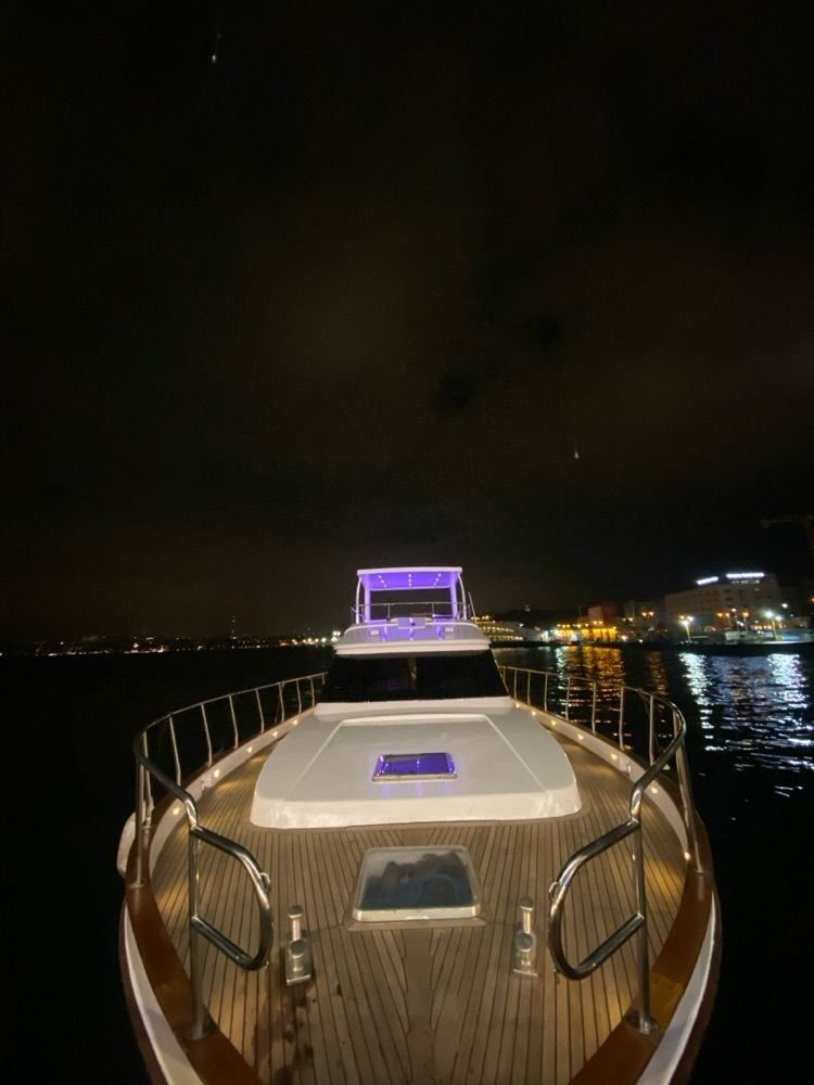 Custom made 18m Motor Yacht