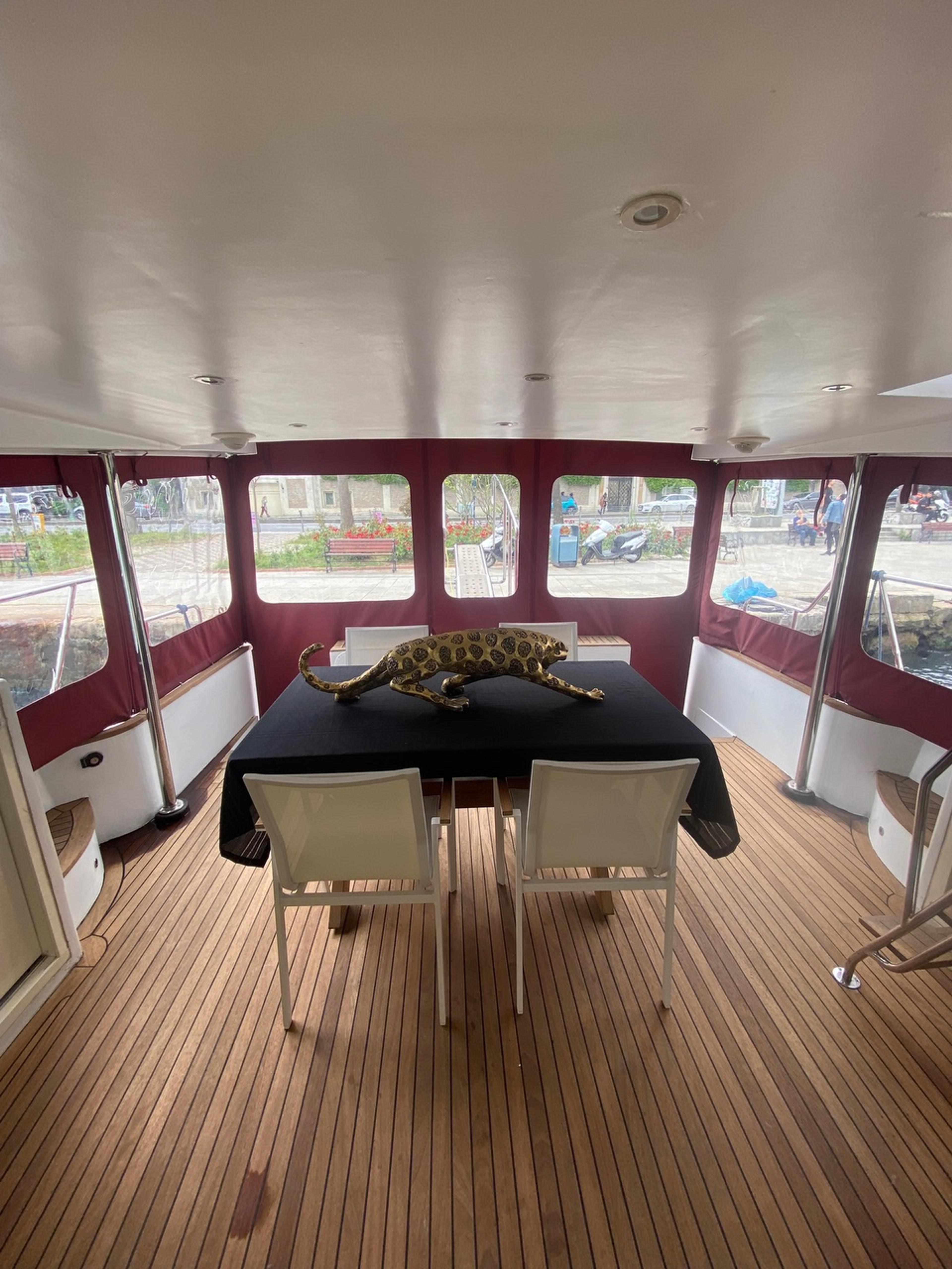Rental Custom made 17m Motor Yacht - 82 - photo 9